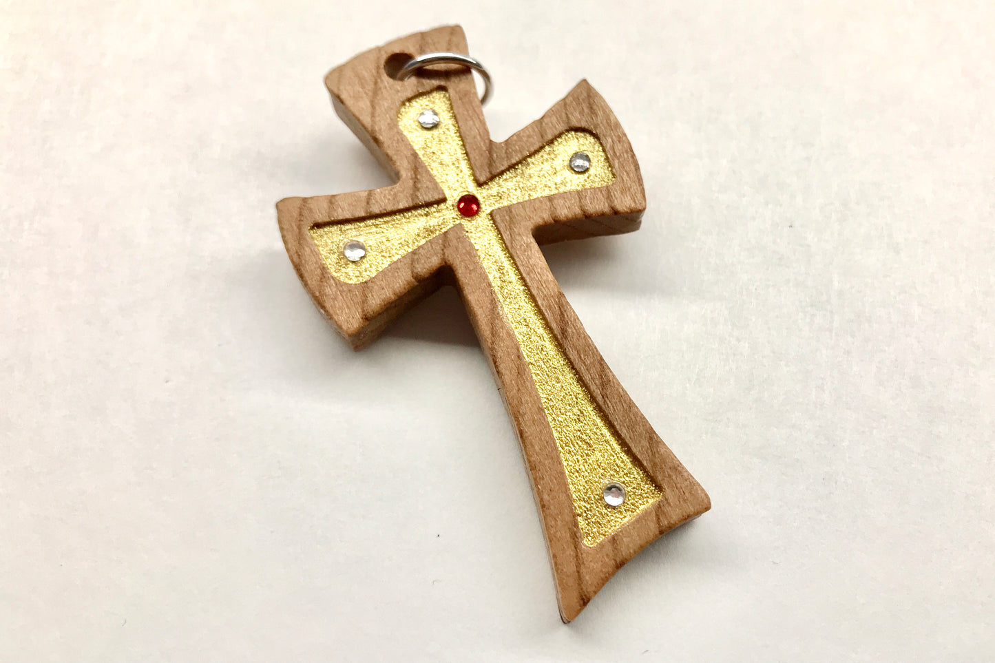Cross for necklace image 6