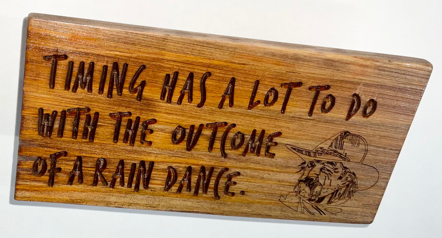 Western Quoted Sign image 14