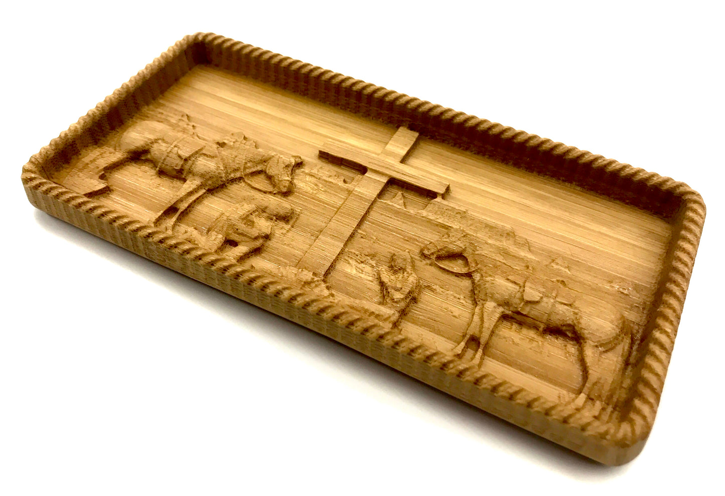 Cowboy Prayer in 3D image 0