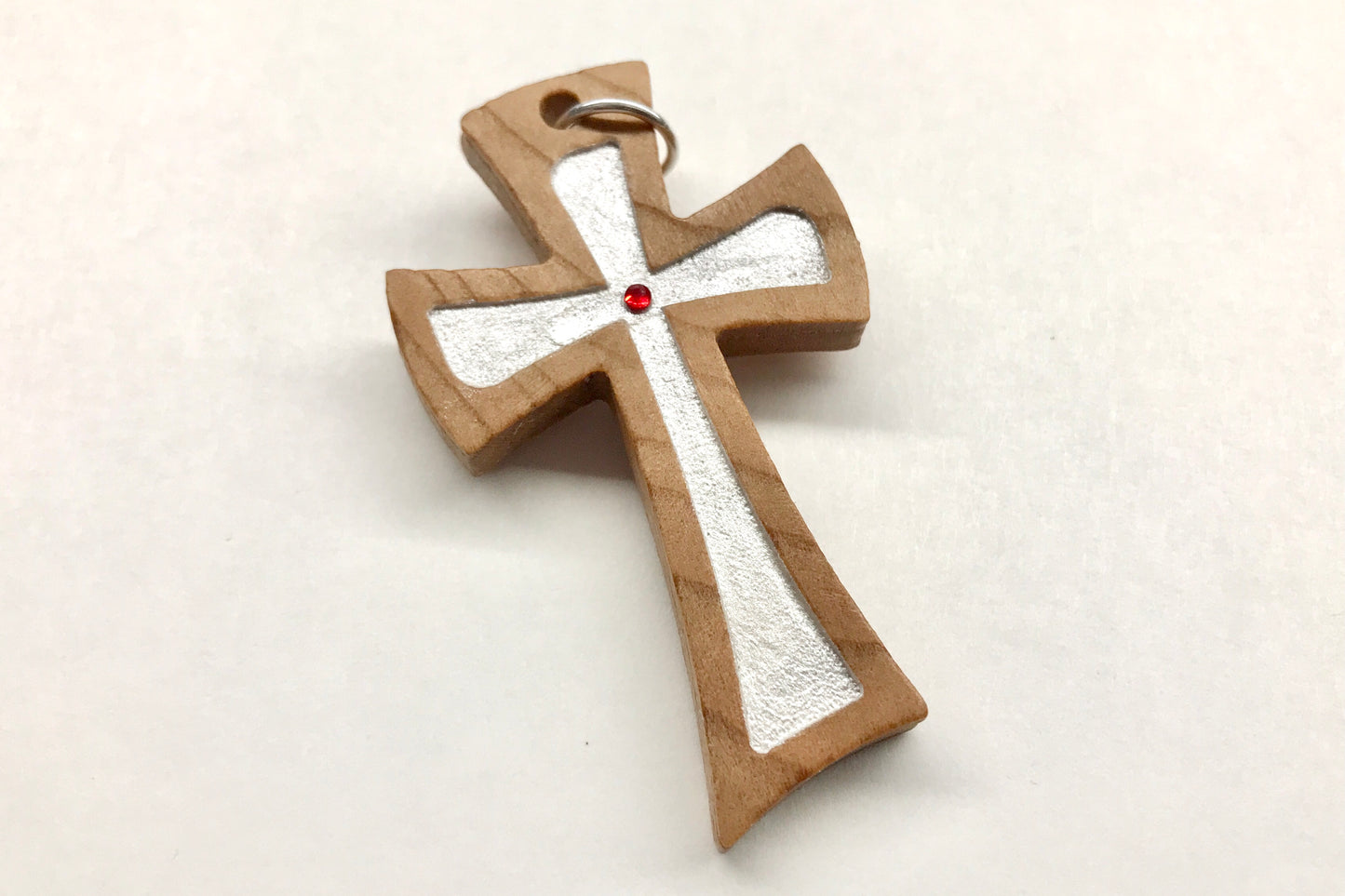Cross for necklace image 3