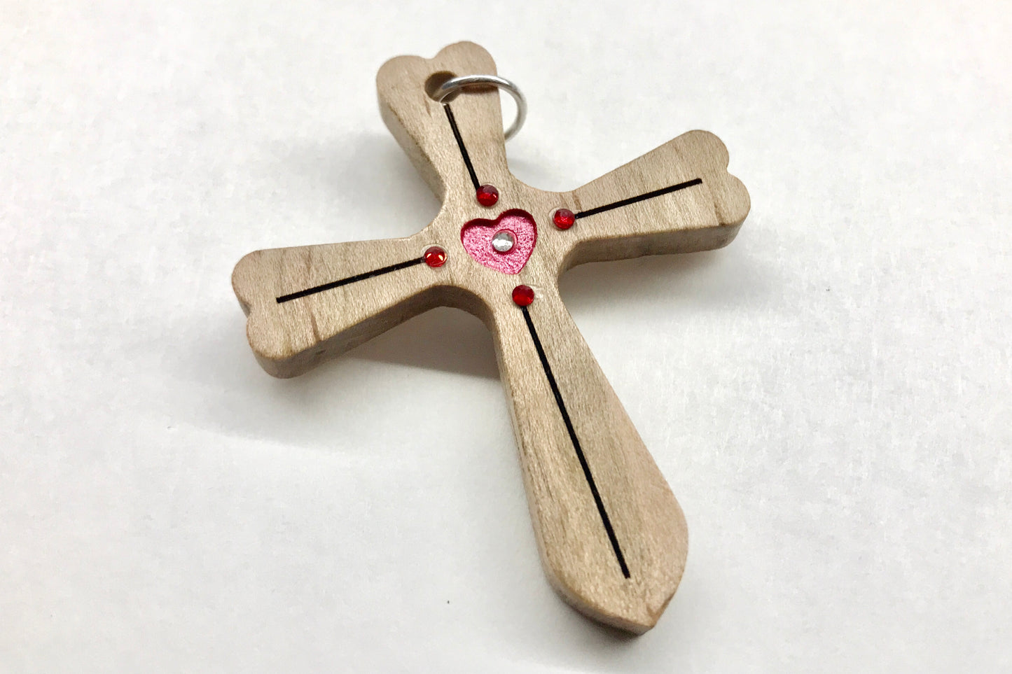 Cross for necklace image 2