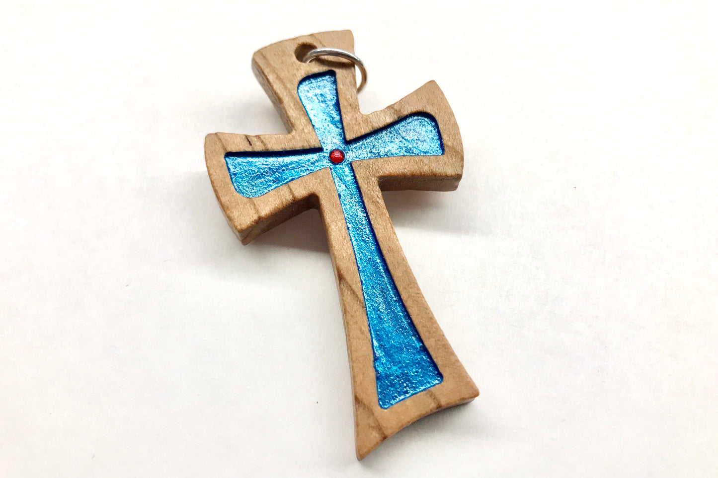 Cross for necklace image 5