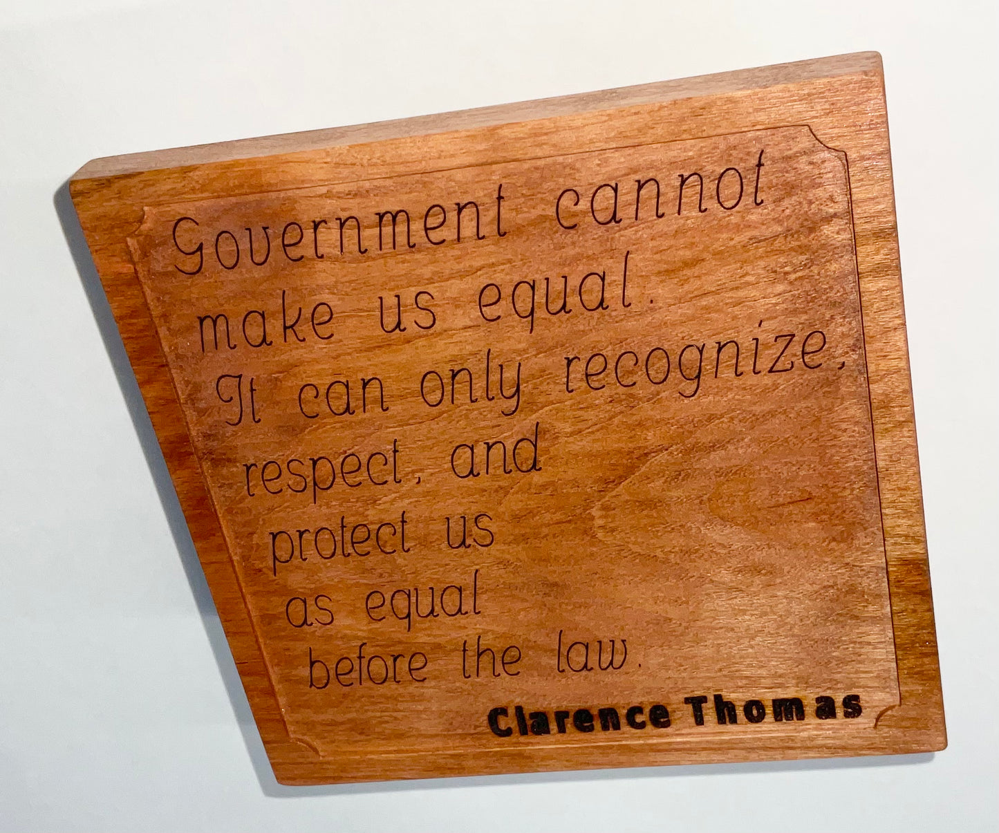 Contemporary Quoted Sign image 8