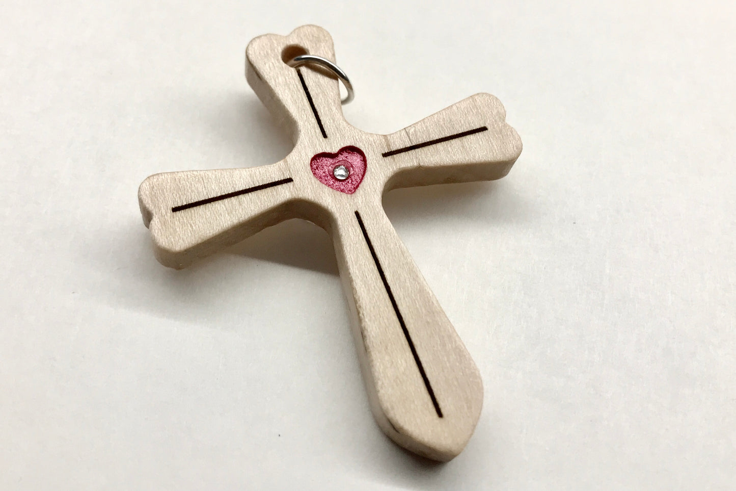 Cross for necklace image 1