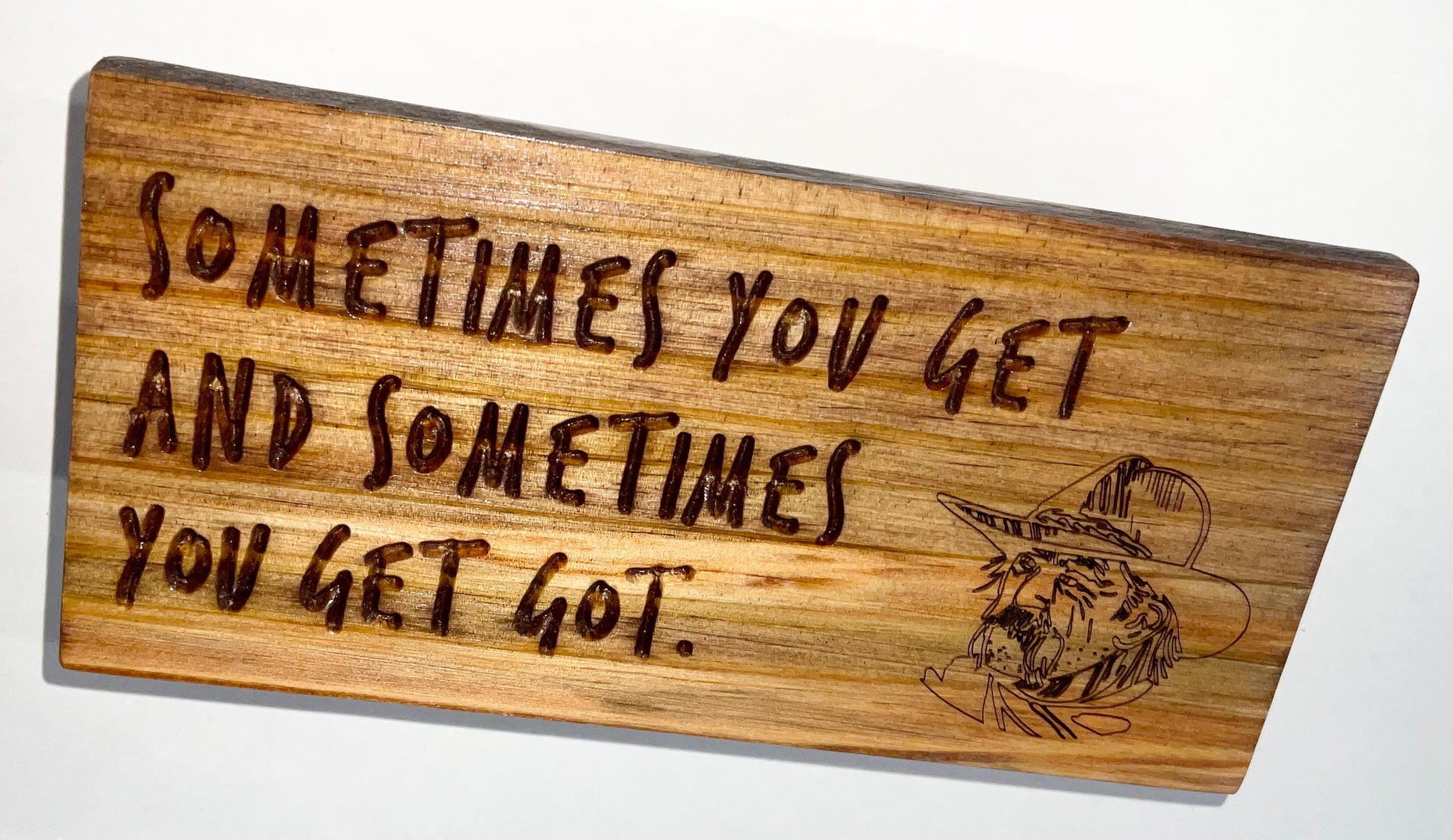 Western Quoted Sign image 6