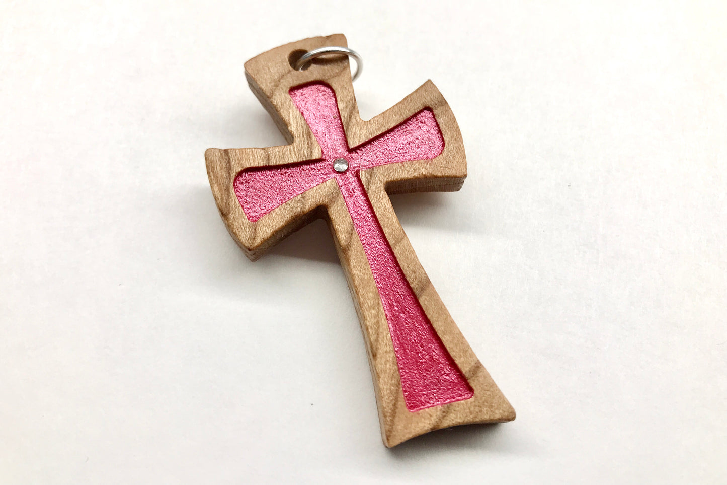 Cross for necklace image 4